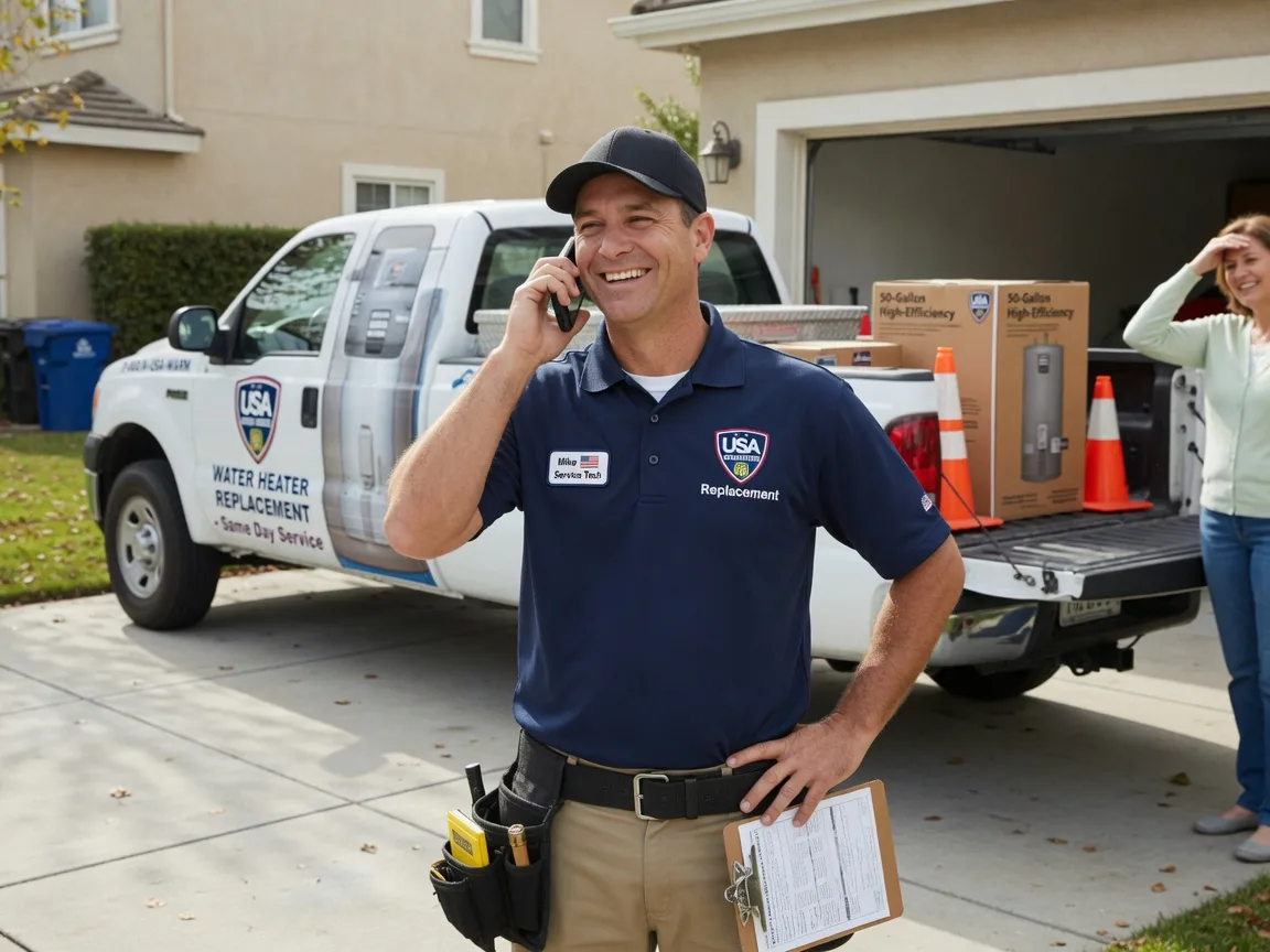 Water Heater Replacement Fithian, IL FAQs