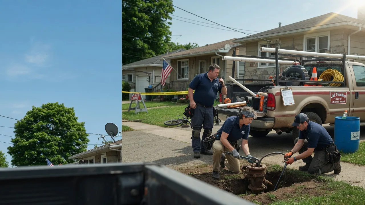 Water Heater Replacement in Fithian, IL near me